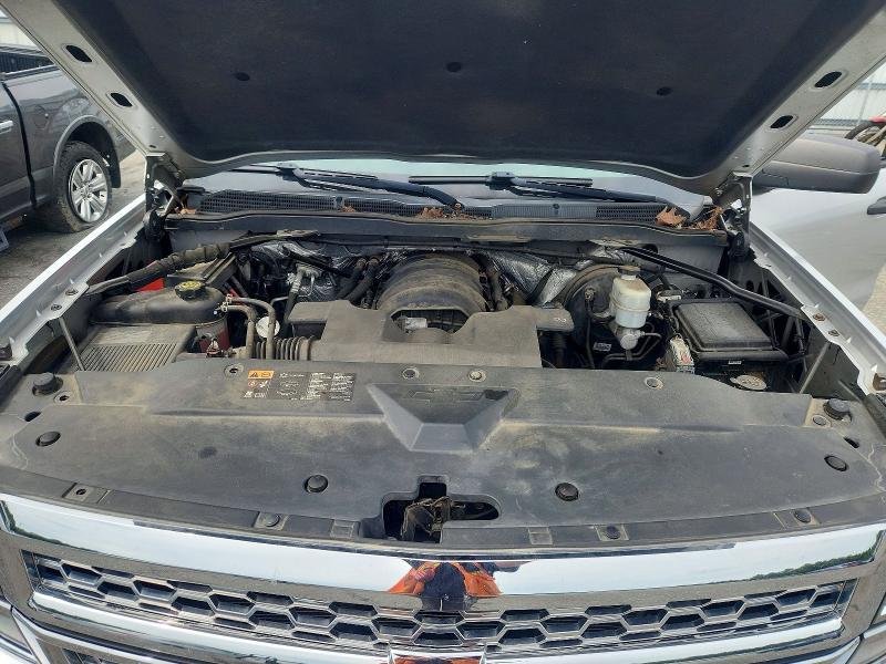 2014 CHEVROLET SILVERADO K1500 LT — Фото 11 из 12