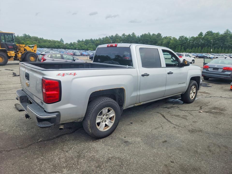 2014 CHEVROLET SILVERADO K1500 LT — Фото 3 из 12