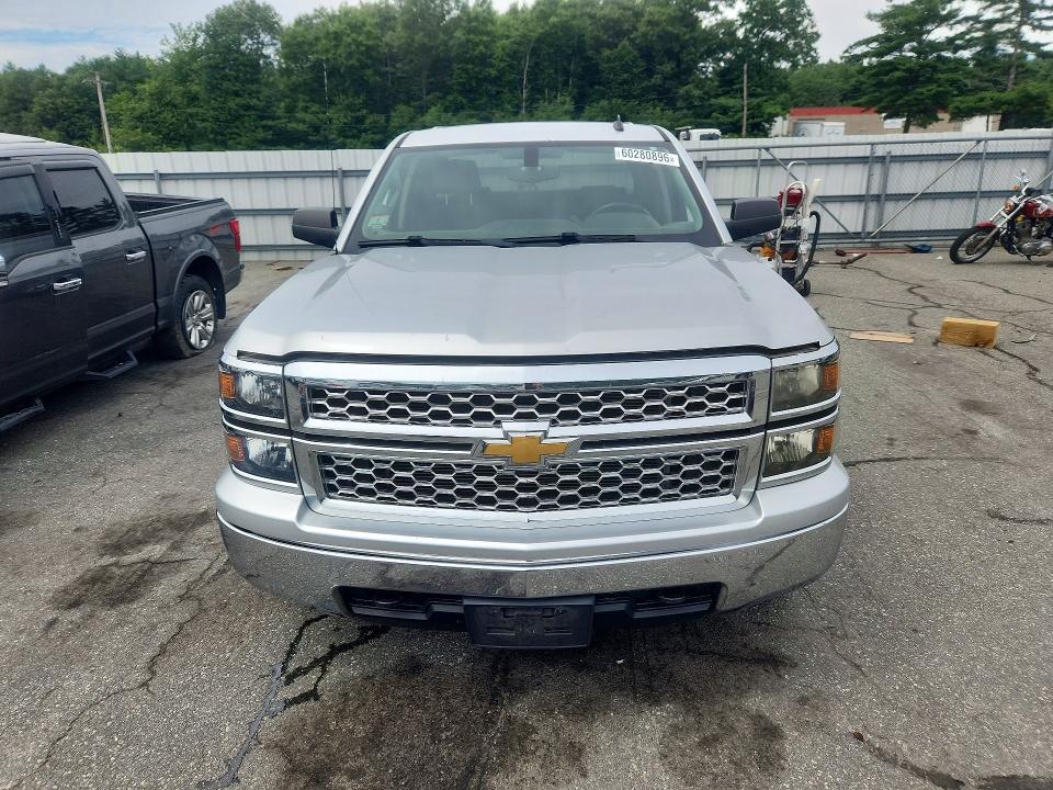 2014 CHEVROLET SILVERADO K1500 LT — Фото 5 из 12