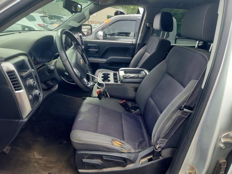 2014 CHEVROLET SILVERADO K1500 LT — Фото 7 из 12
