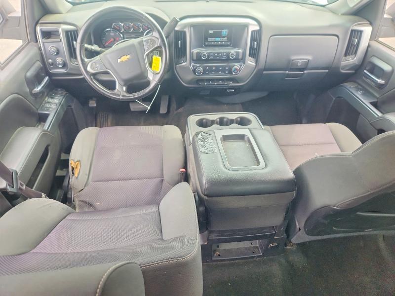 2014 CHEVROLET SILVERADO K1500 LT — Фото 8 из 12