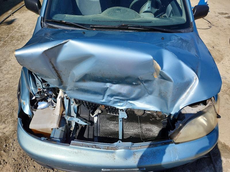 2000 TOYOTA ECHO BASE — Фото 11 из 12