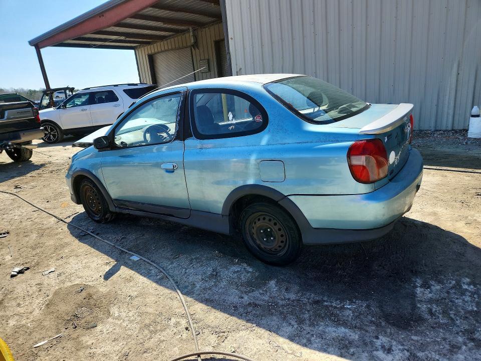 2000 TOYOTA ECHO BASE — Фото 2 из 12