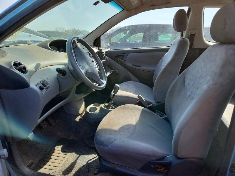 2000 TOYOTA ECHO BASE — Фото 7 из 12