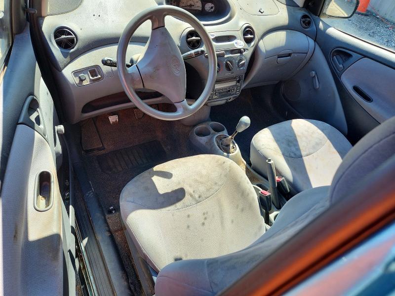 2000 TOYOTA ECHO BASE — Фото 8 из 12