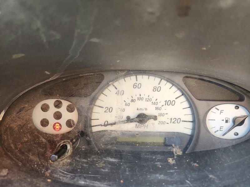 2000 TOYOTA ECHO BASE — Фото 9 из 12