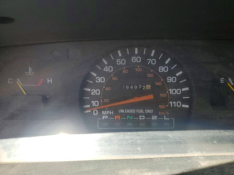 1991 TOYOTA PICKUP DELUXE — Фото 9 из 12