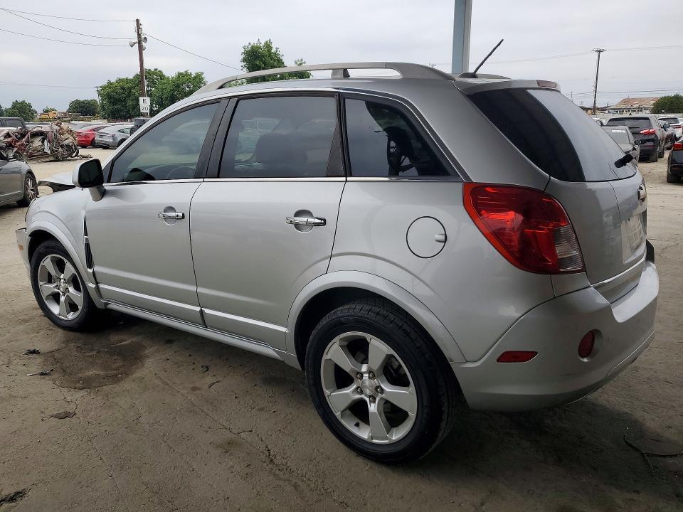 2014 CHEVROLET CAPTIVA LTZ — Фото 2 из 13