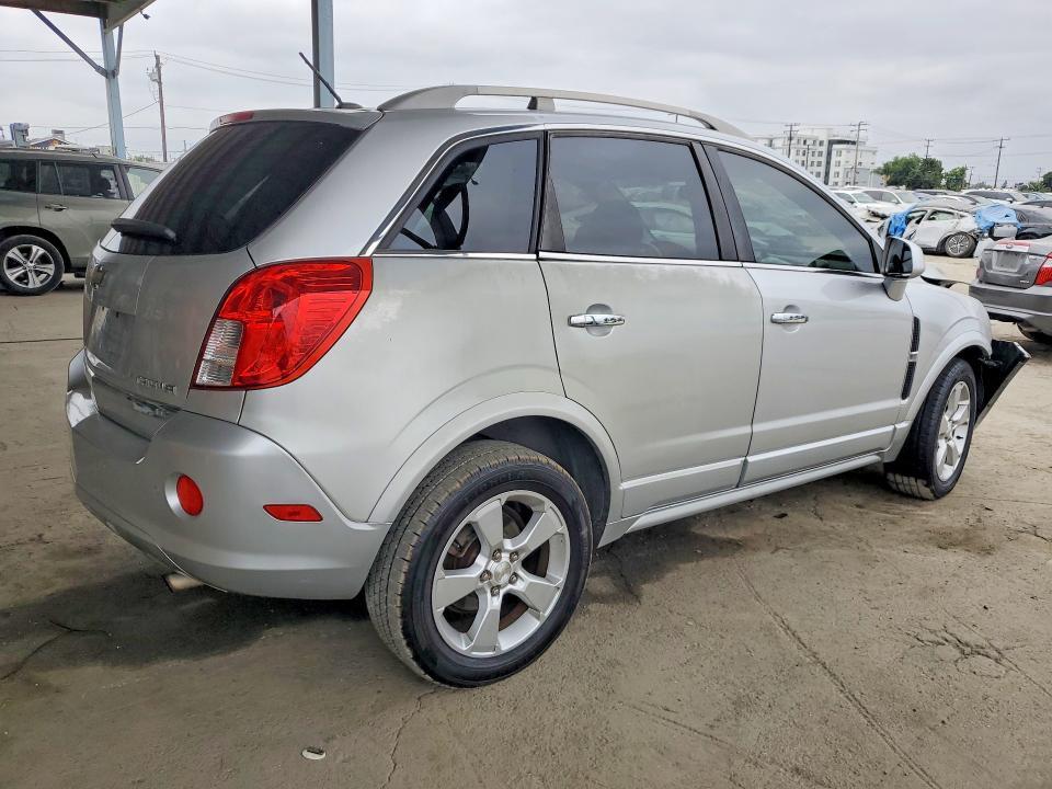 2014 CHEVROLET CAPTIVA LTZ — Фото 3 из 13