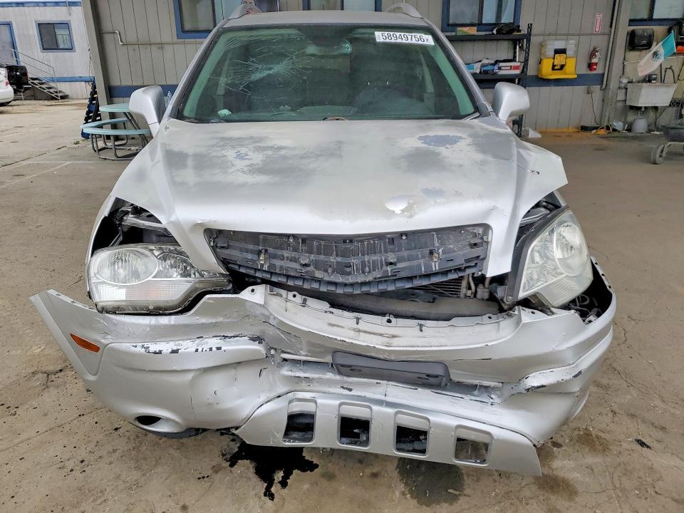 2014 CHEVROLET CAPTIVA LTZ — Фото 5 из 13