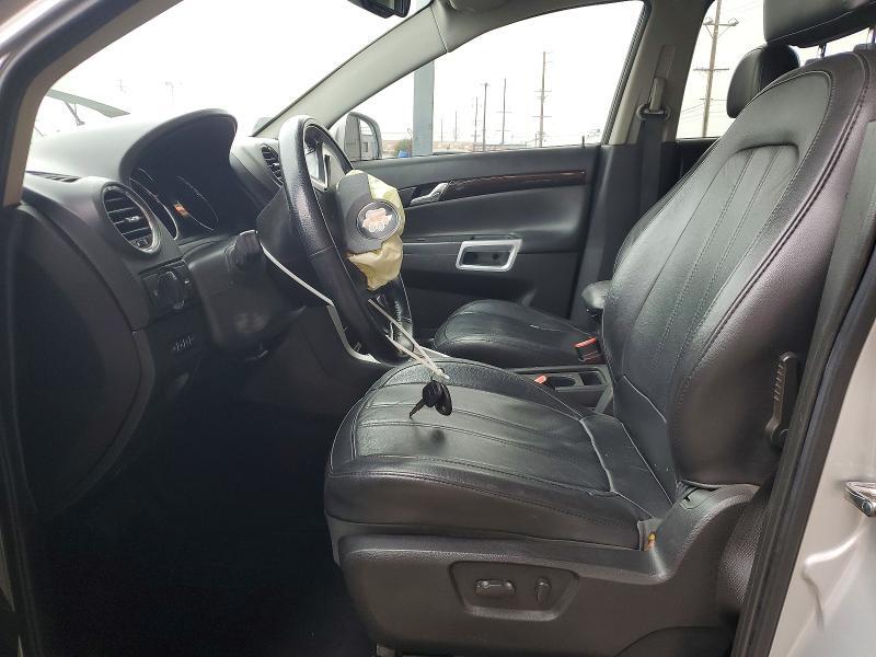 2014 CHEVROLET CAPTIVA LTZ — Фото 7 из 13