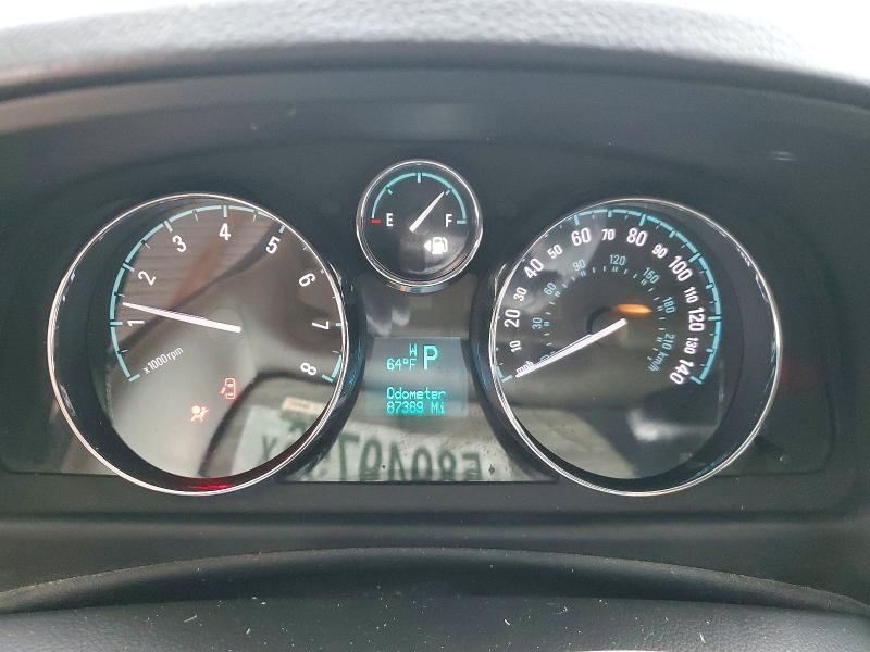 2014 CHEVROLET CAPTIVA LTZ — Фото 9 из 13