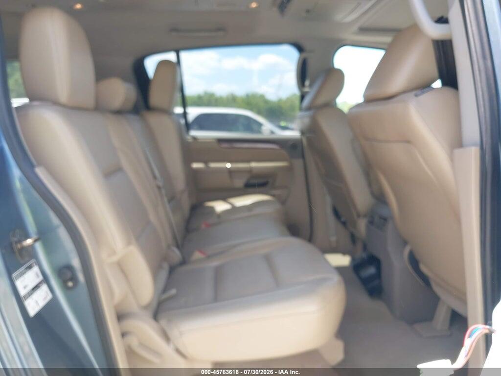 5N1AA0NC8CN616357 2012 NISSAN ARMADA photo no. 8