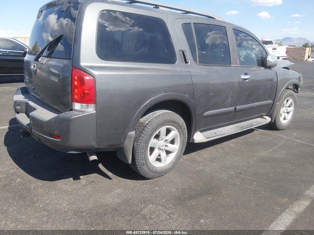 5N1AA0ND6CN612087 2012 NISSAN ARMADA photo no. 4