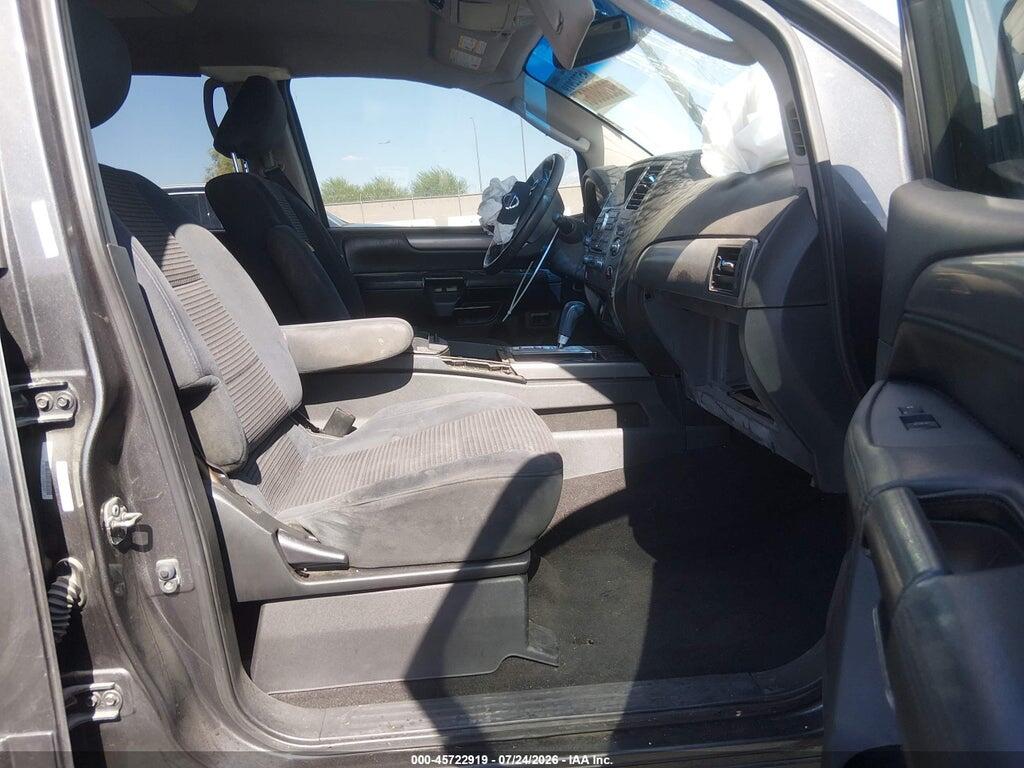 5N1AA0ND6CN612087 2012 NISSAN ARMADA photo no. 5