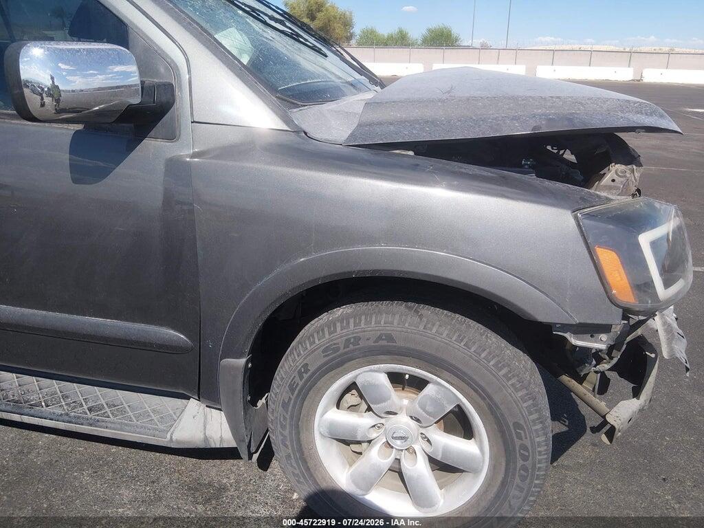 5N1AA0ND6CN612087 2012 NISSAN ARMADA photo no. 6