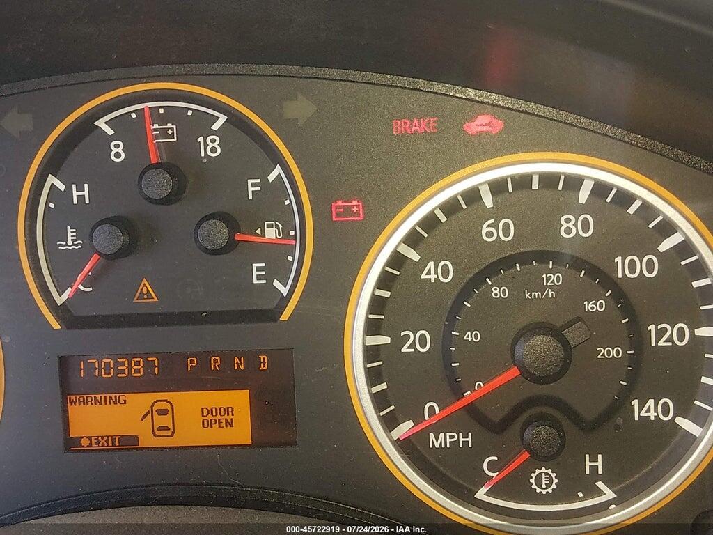 5N1AA0ND6CN612087 2012 NISSAN ARMADA photo no. 7