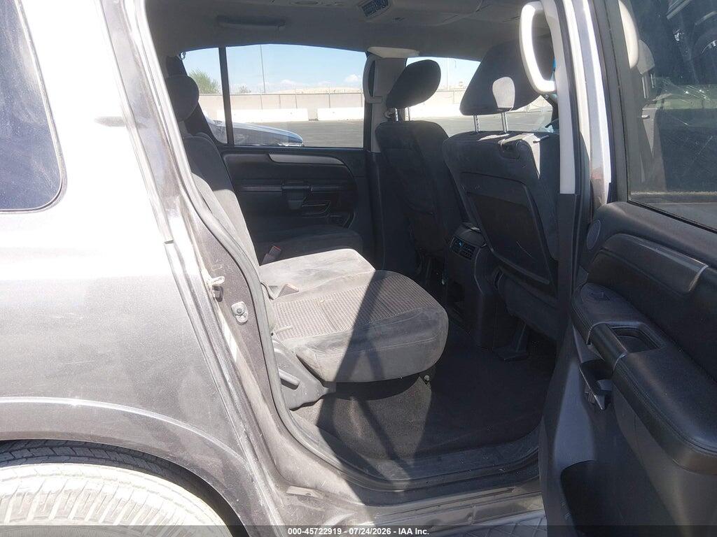 5N1AA0ND6CN612087 2012 NISSAN ARMADA photo no. 8