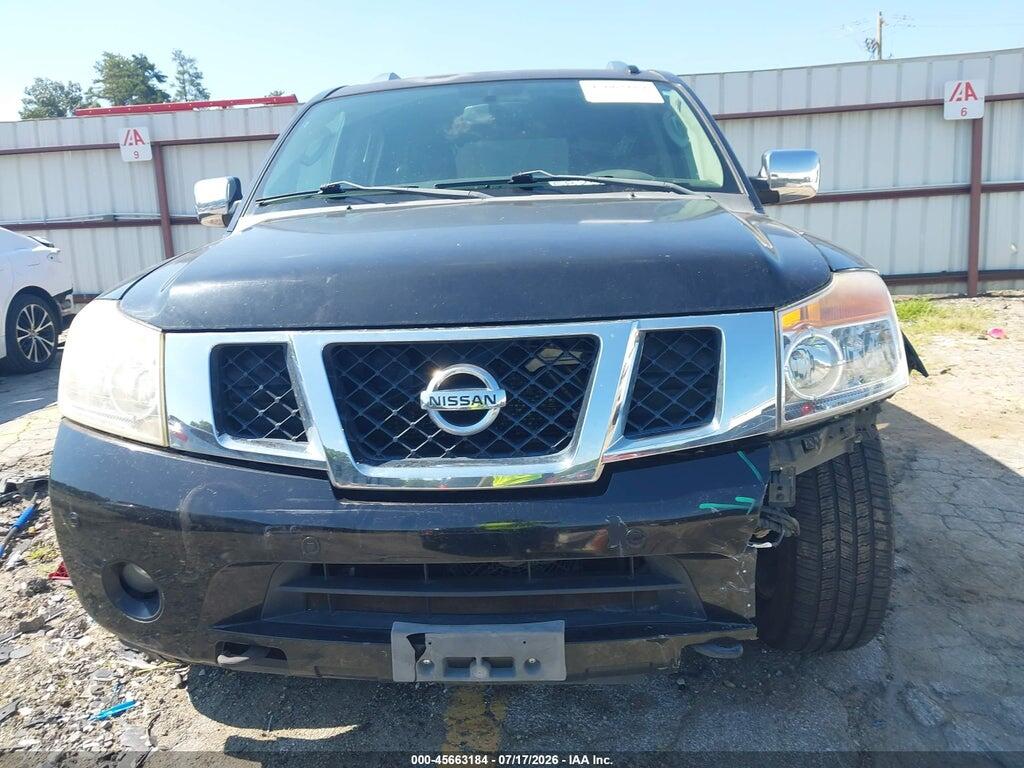 5N1BA0NF1CN618952 2012 NISSAN ARMADA photo no. 12
