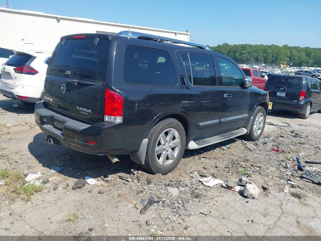 5N1BA0NF1CN618952 2012 NISSAN ARMADA photo no. 4