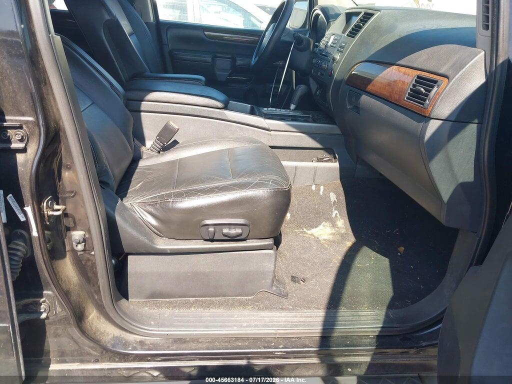 5N1BA0NF1CN618952 2012 NISSAN ARMADA photo no. 5