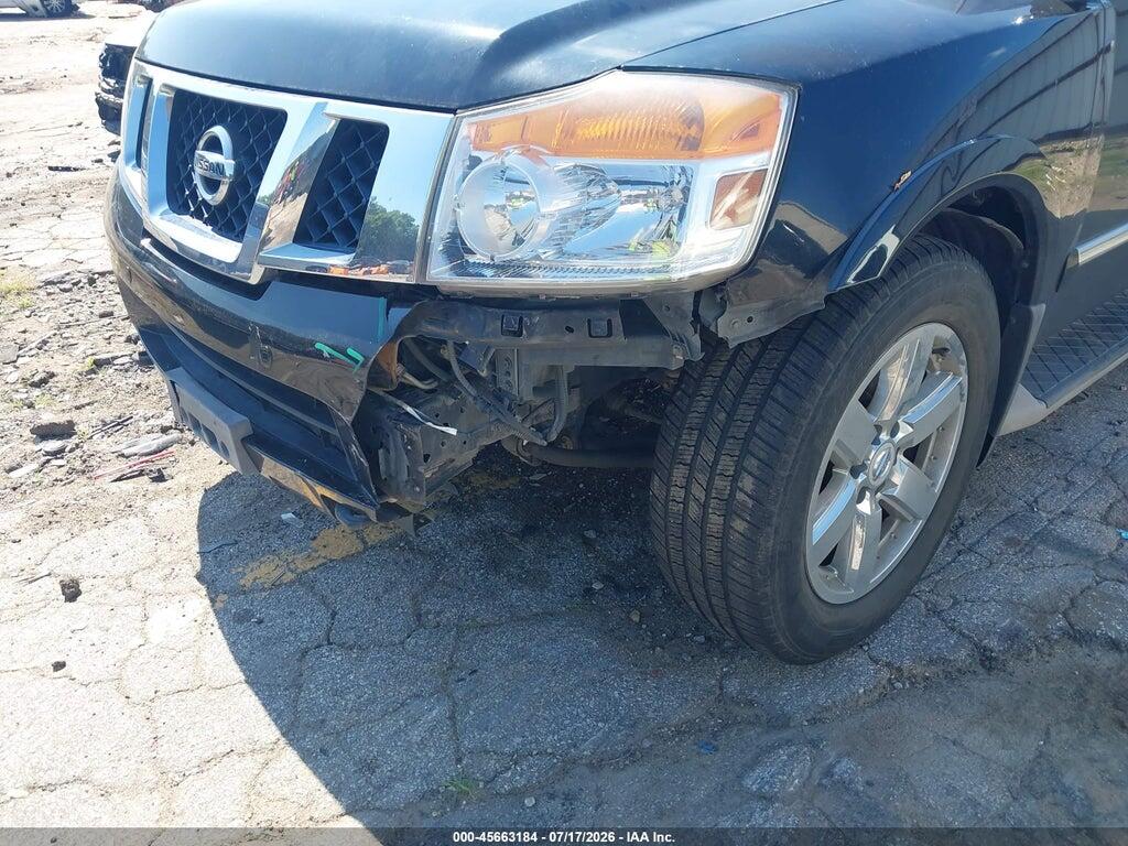 5N1BA0NF1CN618952 2012 NISSAN ARMADA photo no. 6