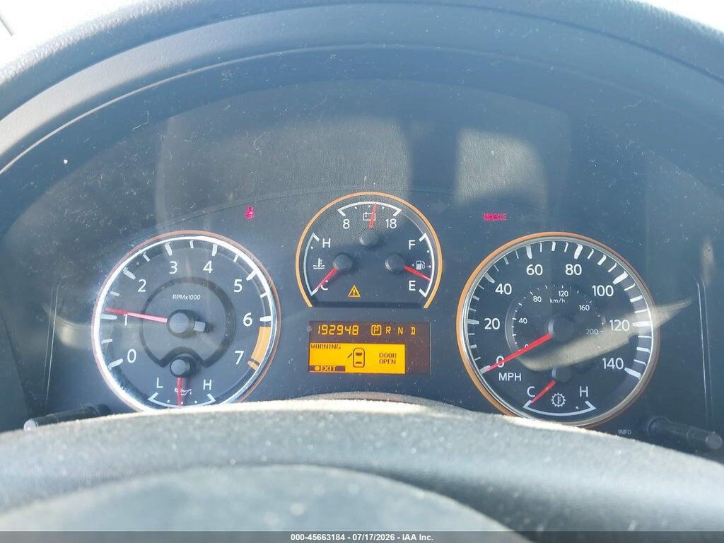 5N1BA0NF1CN618952 2012 NISSAN ARMADA photo no. 7