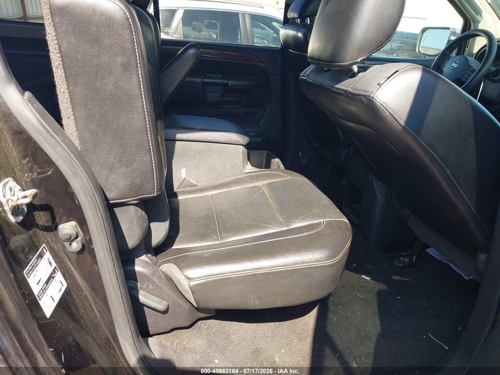 5N1BA0NF1CN618952 2012 NISSAN ARMADA photo no. 8