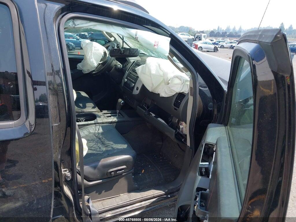 1N6AD0EV4CC411088 2012 NISSAN FRONTIER photo no. 5