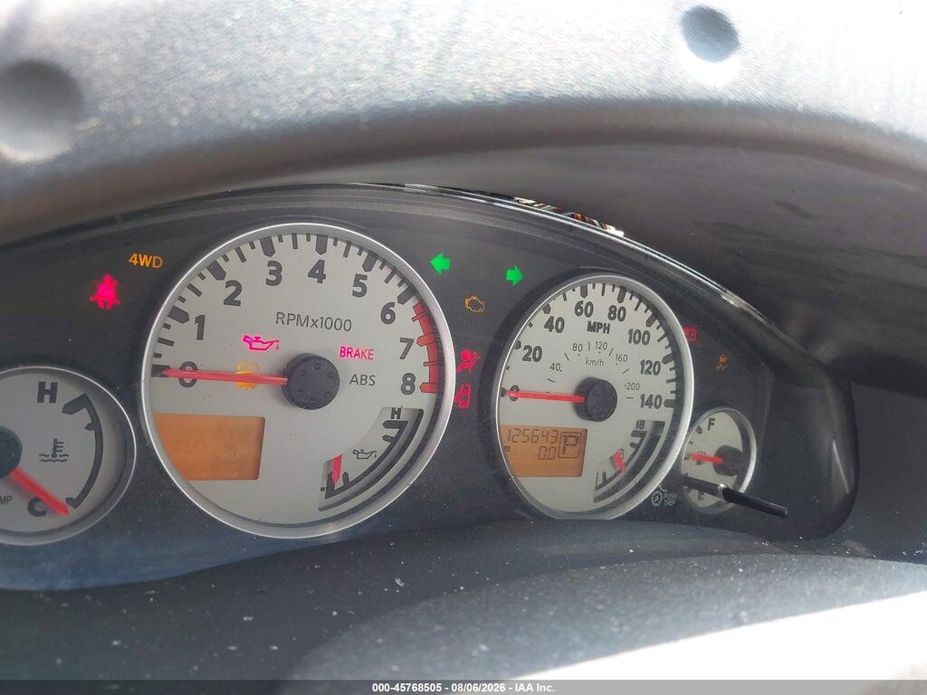 1N6AD0EV4CC411088 2012 NISSAN FRONTIER photo no. 7