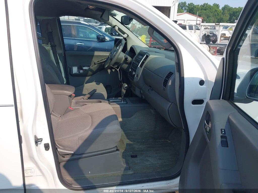 1N6AD0EV5CC478430 2012 NISSAN FRONTIER photo no. 5