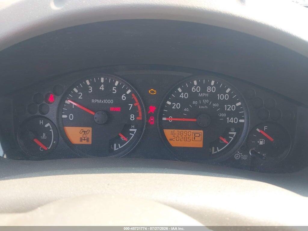 1N6AD0EV5CC478430 2012 NISSAN FRONTIER photo no. 7