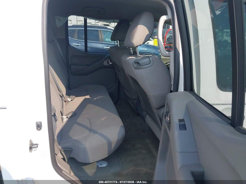 1N6AD0EV5CC478430 2012 NISSAN FRONTIER photo no. 8