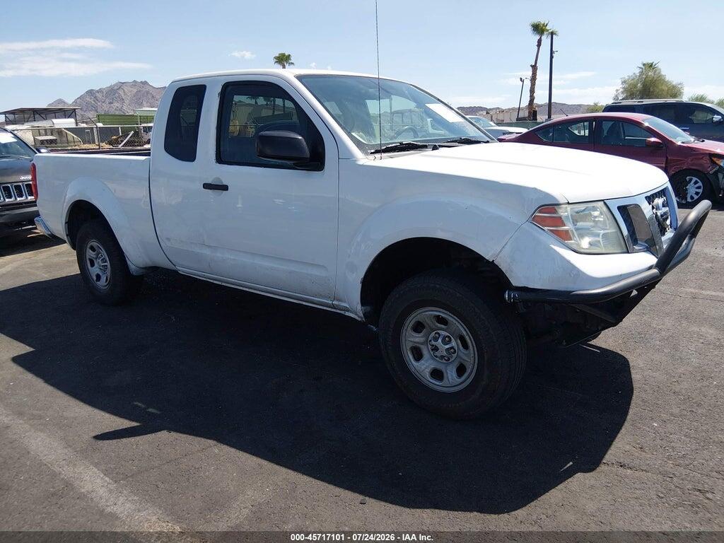 1N6BD0CT3CC466329 2012 NISSAN FRONTIER photo no. 1
