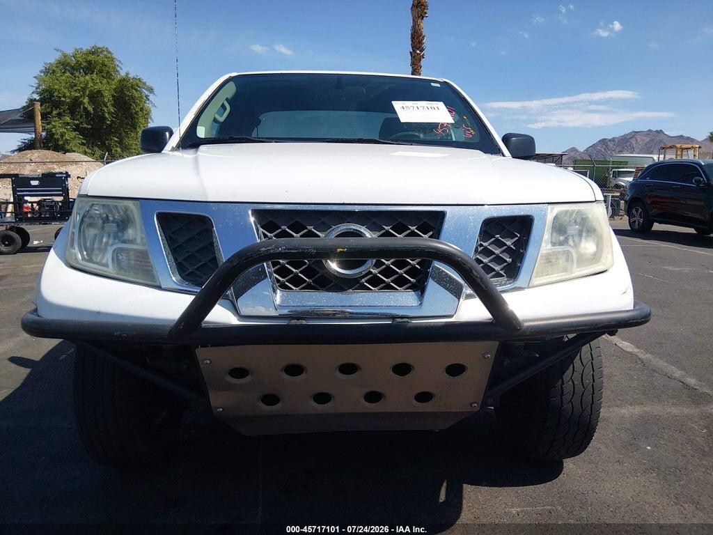 1N6BD0CT3CC466329 2012 NISSAN FRONTIER photo no. 12