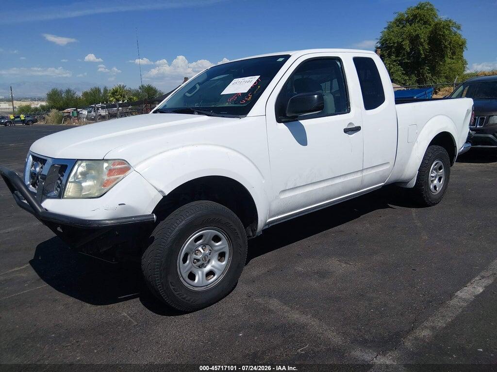 1N6BD0CT3CC466329 2012 NISSAN FRONTIER photo no. 2