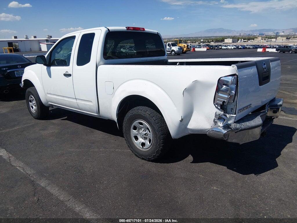 1N6BD0CT3CC466329 2012 NISSAN FRONTIER photo no. 3