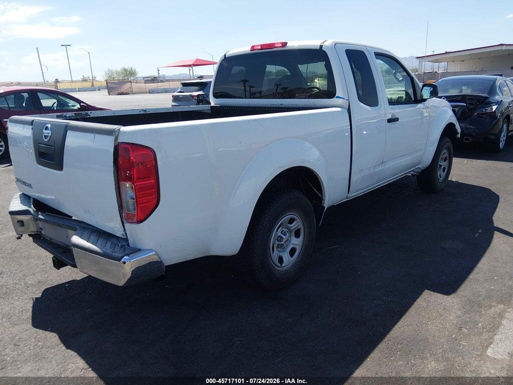 1N6BD0CT3CC466329 2012 NISSAN FRONTIER photo no. 4