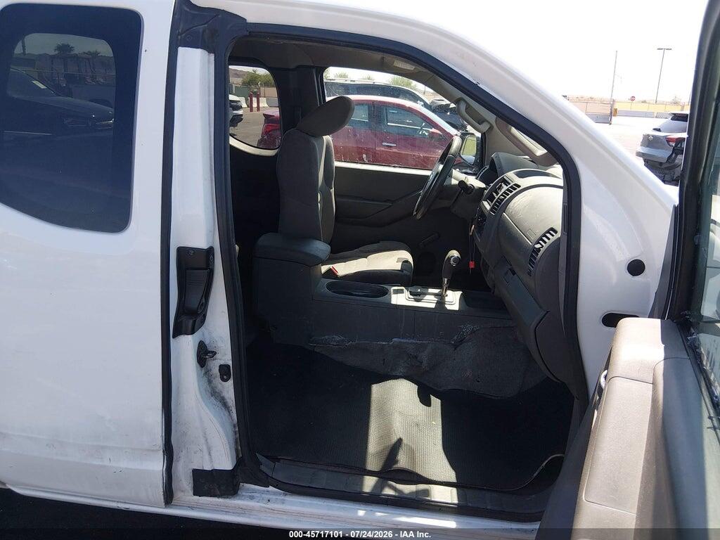 1N6BD0CT3CC466329 2012 NISSAN FRONTIER photo no. 5