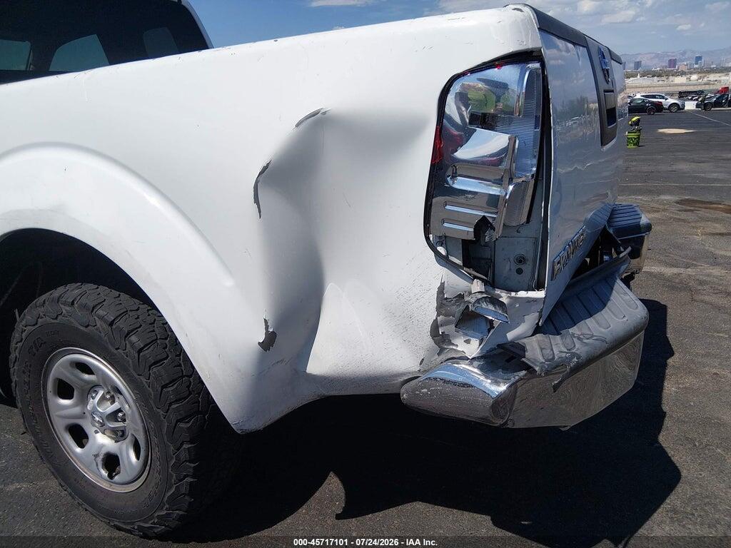 1N6BD0CT3CC466329 2012 NISSAN FRONTIER photo no. 6