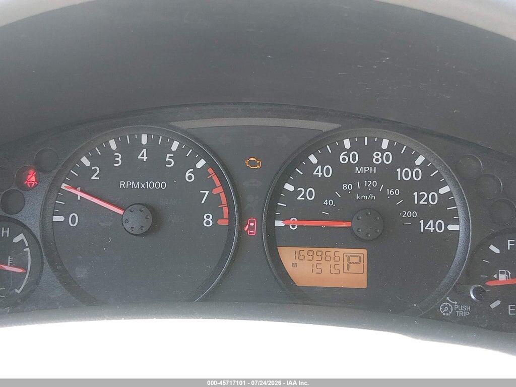 1N6BD0CT3CC466329 2012 NISSAN FRONTIER photo no. 7
