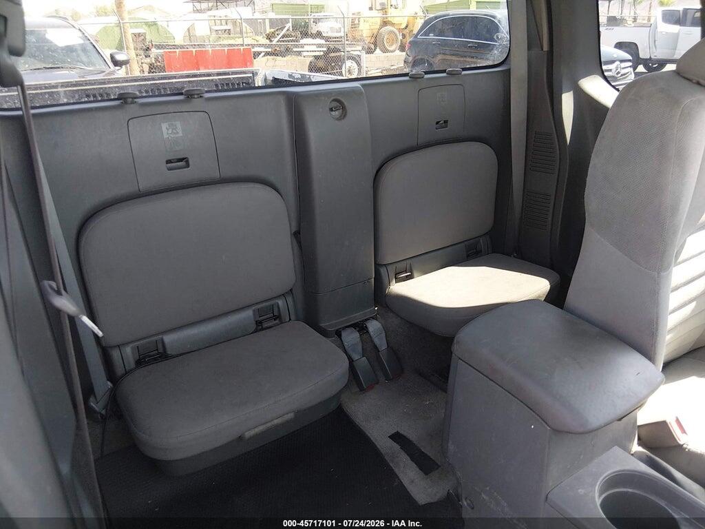 1N6BD0CT3CC466329 2012 NISSAN FRONTIER photo no. 8