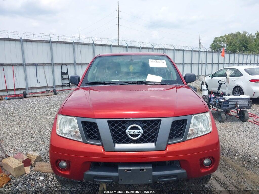 1N6AD0ERXCC412152 2012 NISSAN FRONTIER photo no. 12