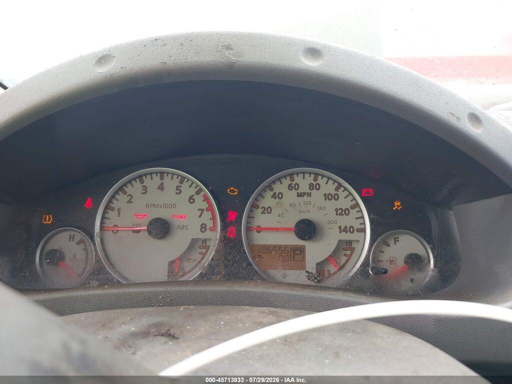 1N6AD0ERXCC412152 2012 NISSAN FRONTIER photo no. 7