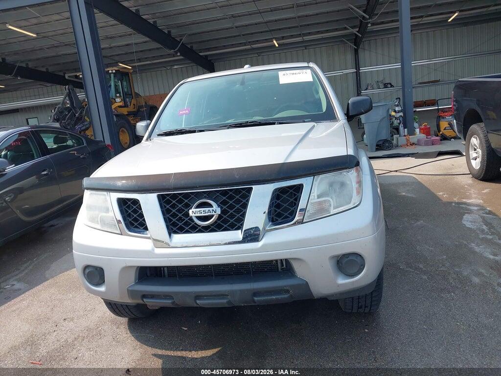 1N6AD0EV3CC464719 2012 NISSAN FRONTIER photo no. 12