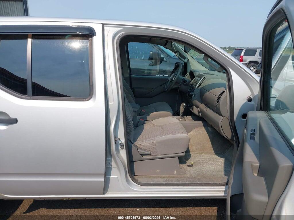 1N6AD0EV3CC464719 2012 NISSAN FRONTIER photo no. 5