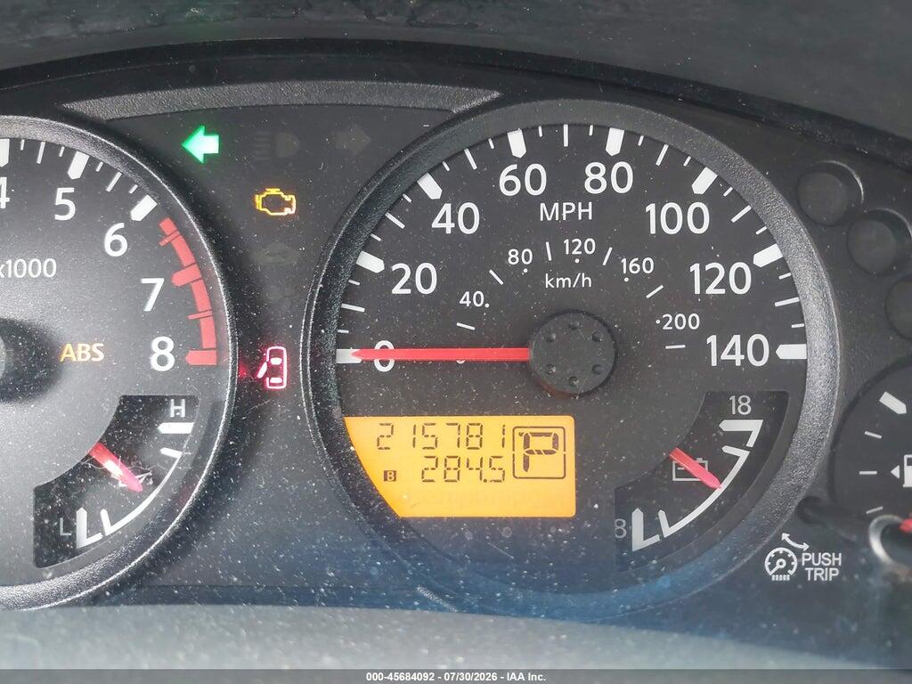 1N6AD0EV4CC430126 2012 NISSAN FRONTIER photo no. 7