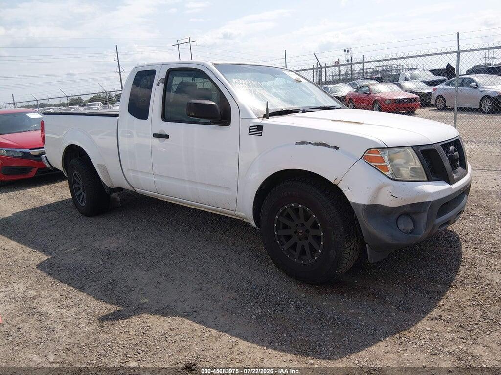 1N6BD0CTXCC440021 2012 NISSAN FRONTIER photo no. 1