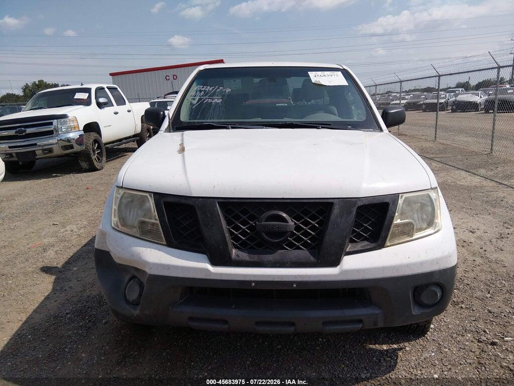 1N6BD0CTXCC440021 2012 NISSAN FRONTIER photo no. 12