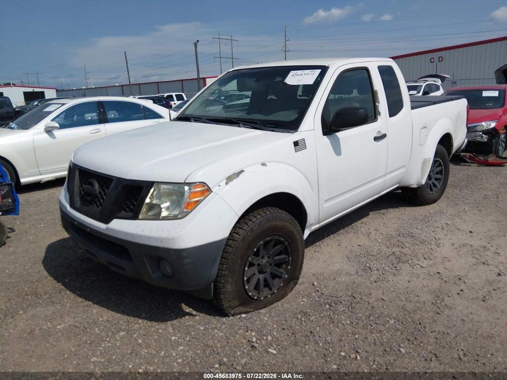1N6BD0CTXCC440021 2012 NISSAN FRONTIER photo no. 2
